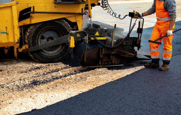 Driveway Pressure Washing in Happy Valley, CA